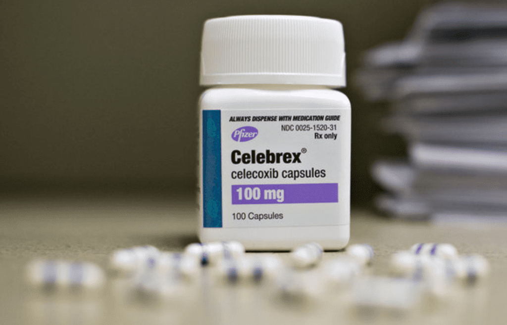 can celebrex cause more pain